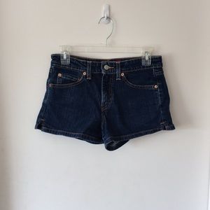 Levi’s shorts